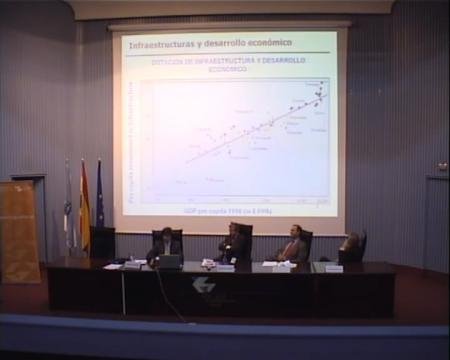 José Manuel Vassallo Magro. - Seminario sobre colaboración sector público e privado en materia de infraestructura